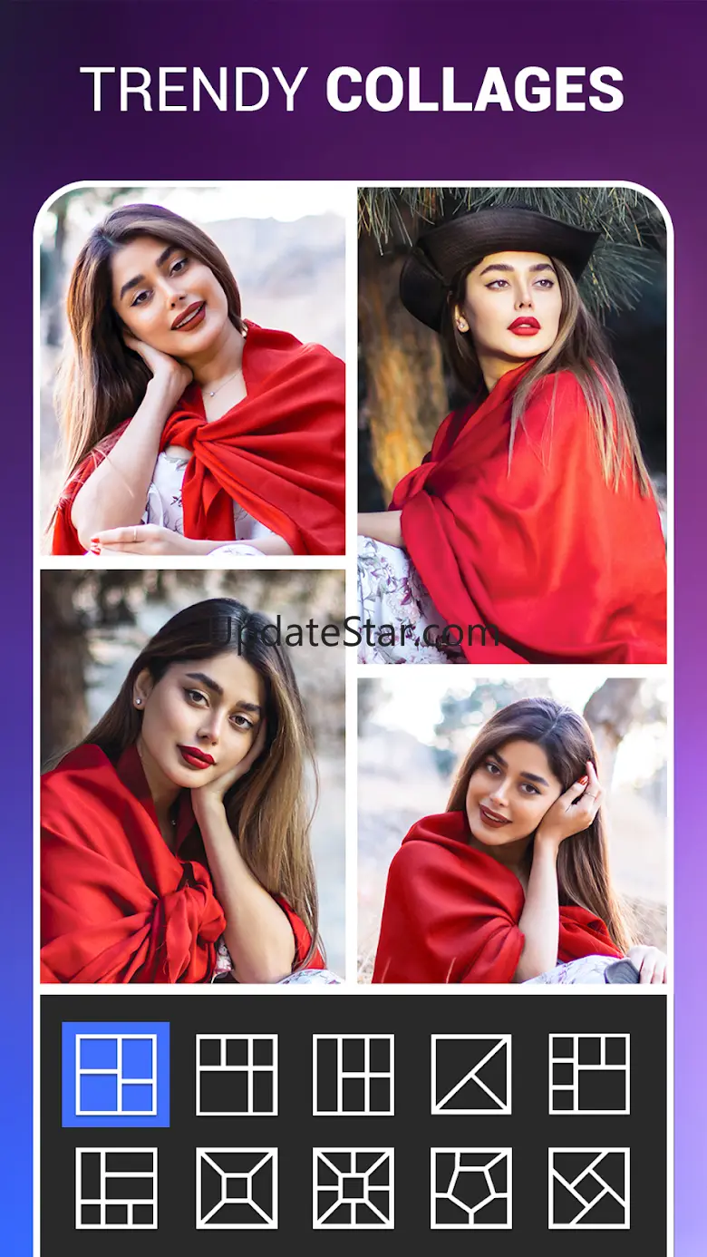 Animated Photo Frame, Editor 1.56