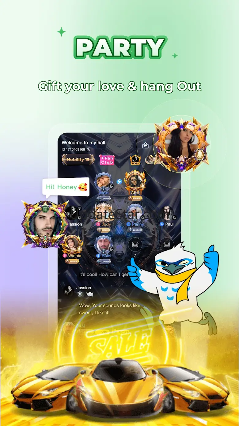 Weco-Friends and Games 5.9.1