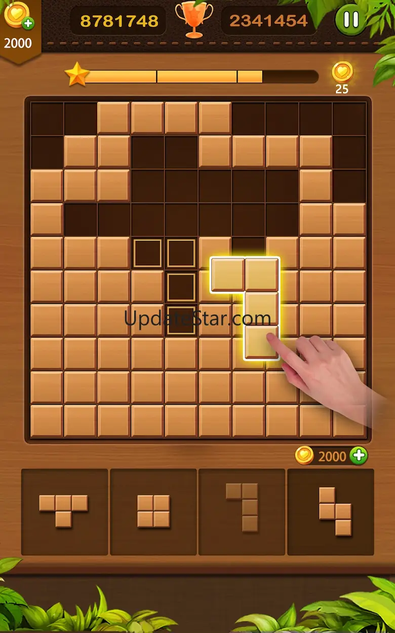 Brain Games - Block Puzzle 2.7