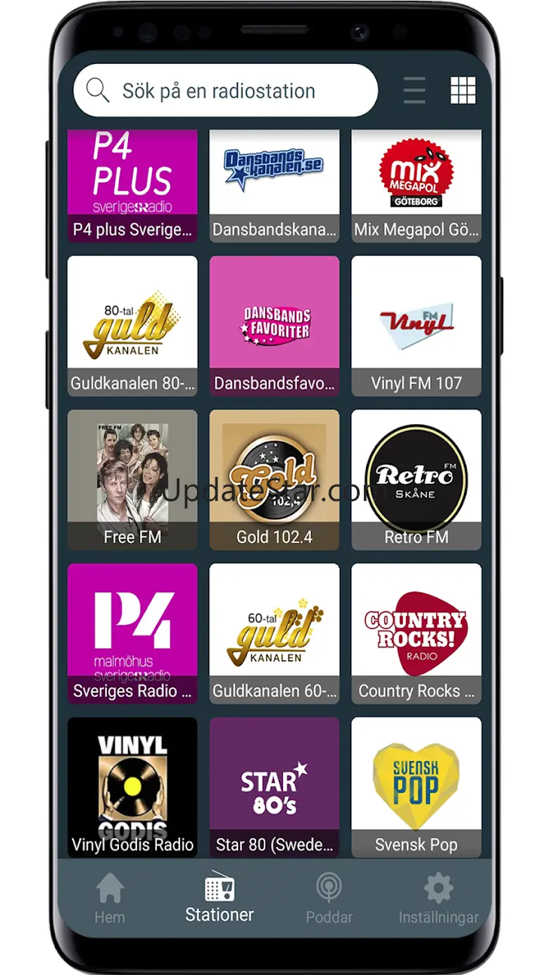 Sveriges Radio Online 4.0.28