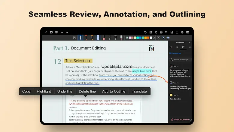 Notein: Handwriting,Notes,PDFs v1.2.478.0