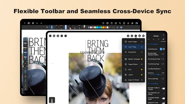 Notein: Handwriting,Notes,PDFs v1.2.478.0