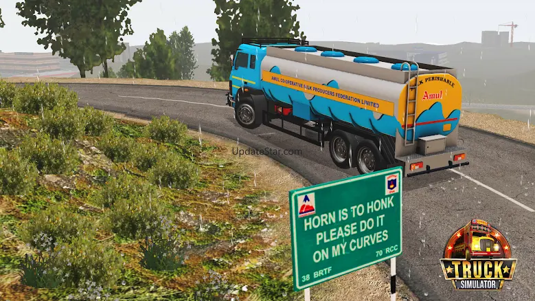 Truck Simulator 1.2