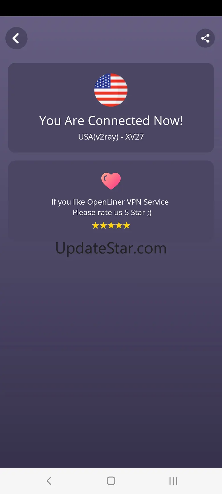 VPN OpenLiner -Safe & Fast VPN 2.0.8