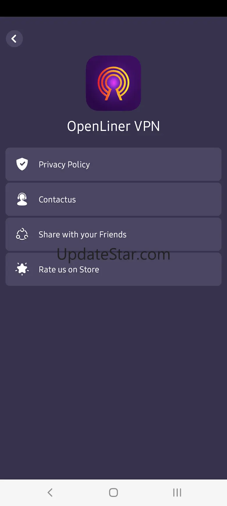 VPN OpenLiner -Safe & Fast VPN 2.0.8