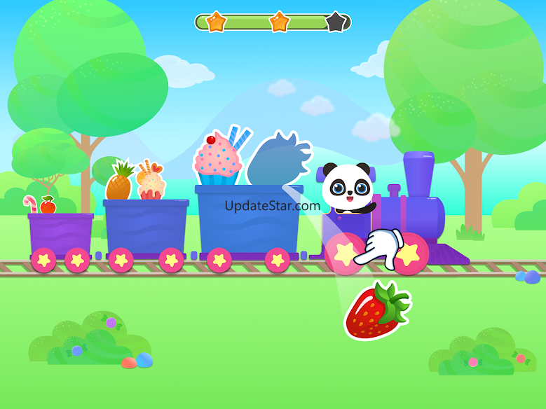 Shapes and Colors Baby Games