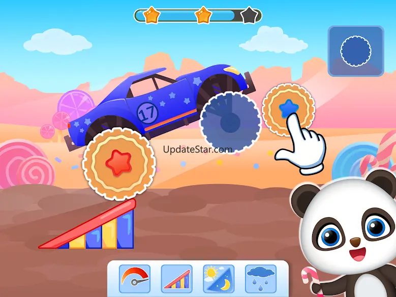 Shapes and Colors Baby Games