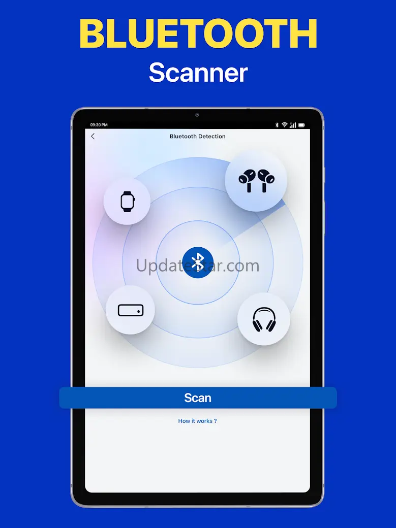 Hidden Camera Detector FindSpy 2.1.2