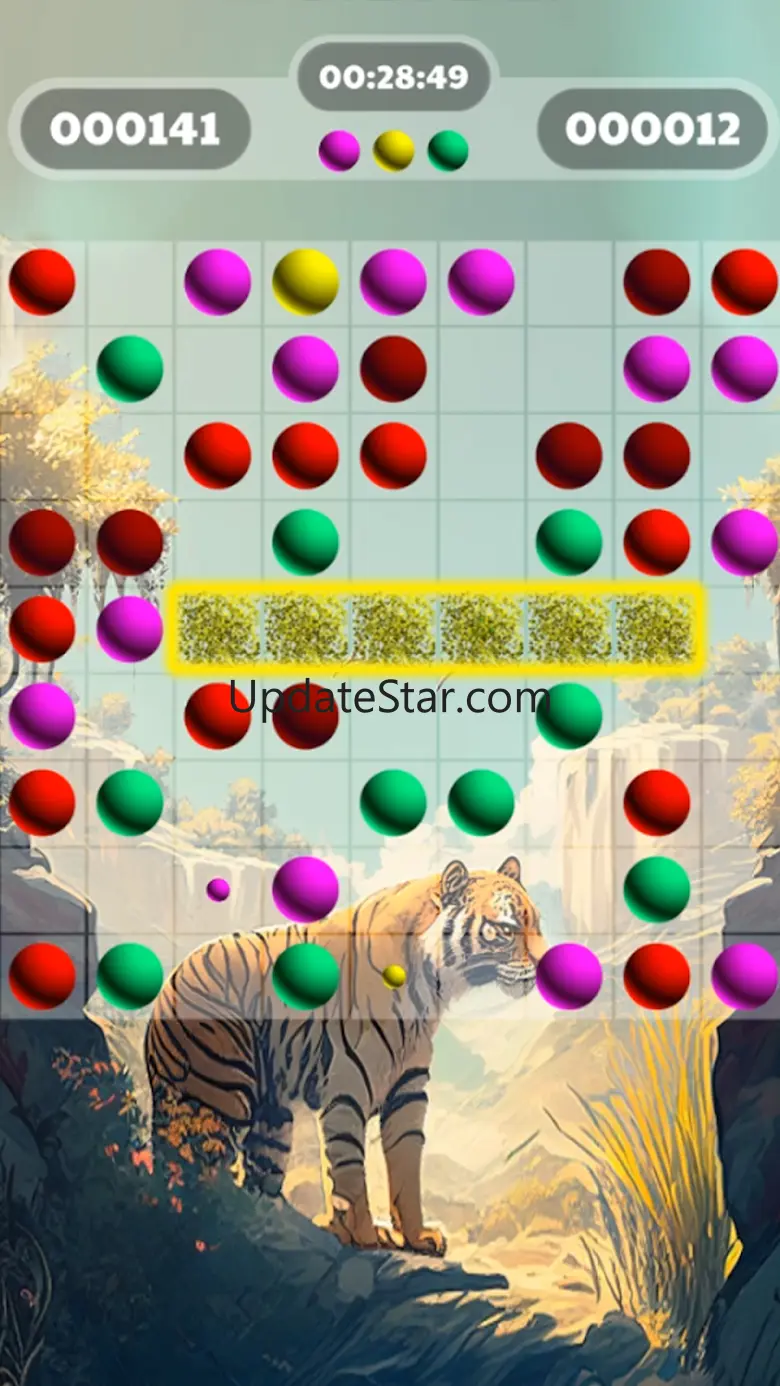 Color Balls Puzzle - Lines 98 1.0.39