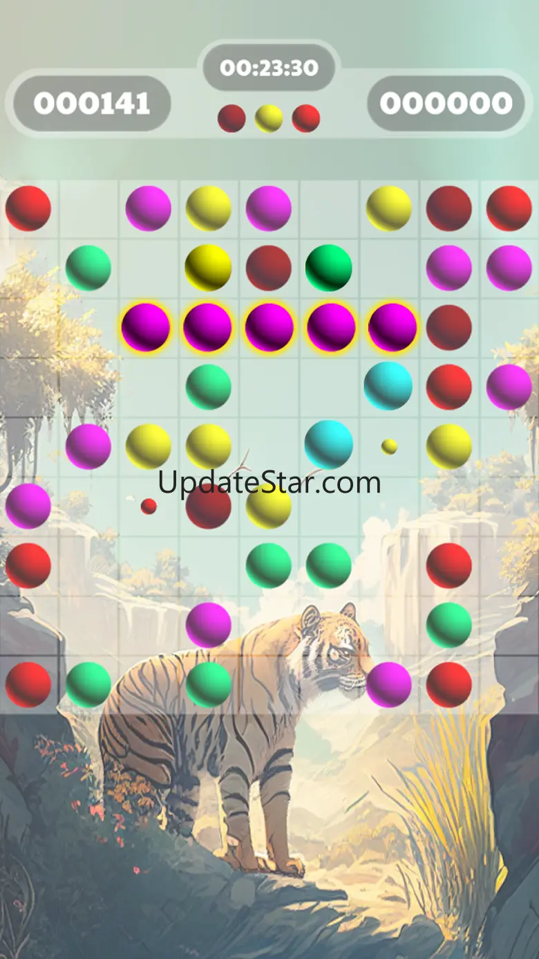 Color Balls Puzzle - Lines 98 1.0.39