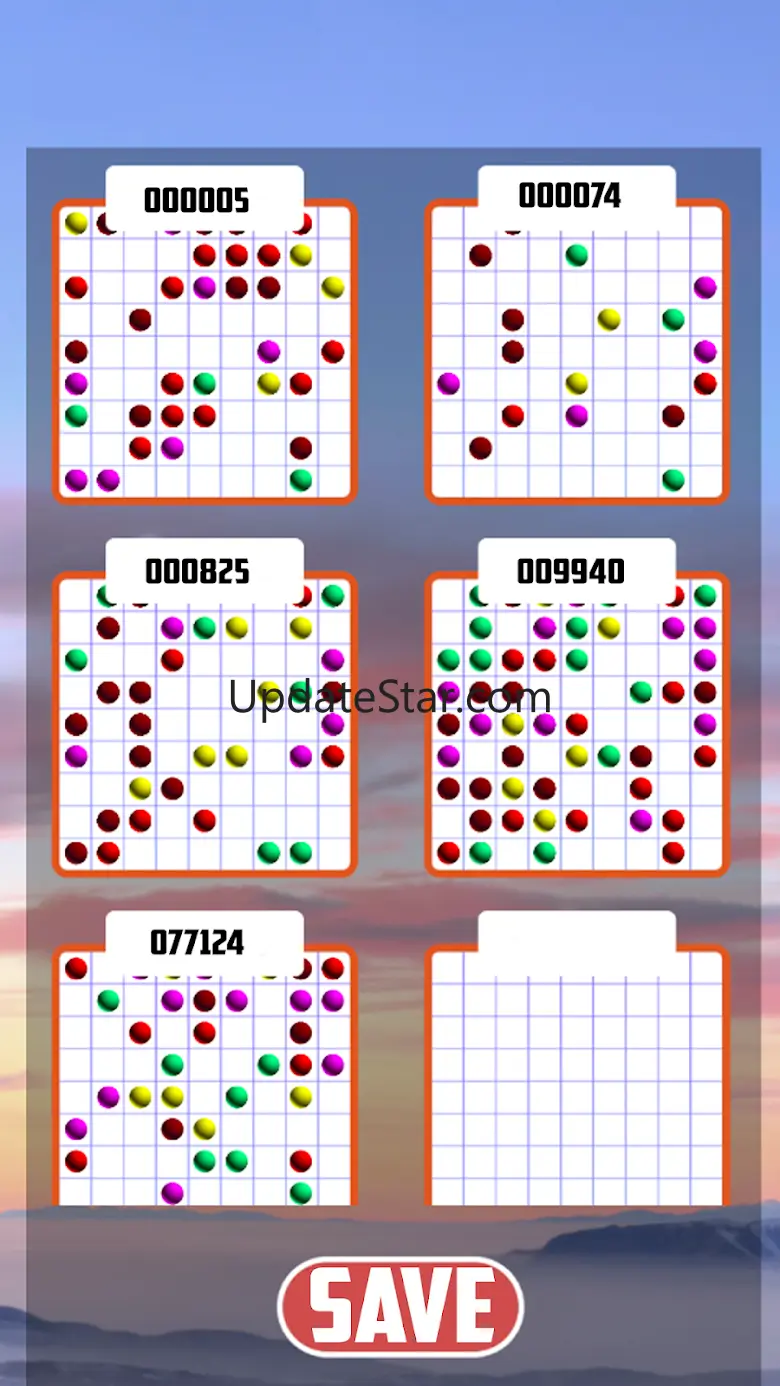 Color Balls Puzzle - Lines 98 1.0.39