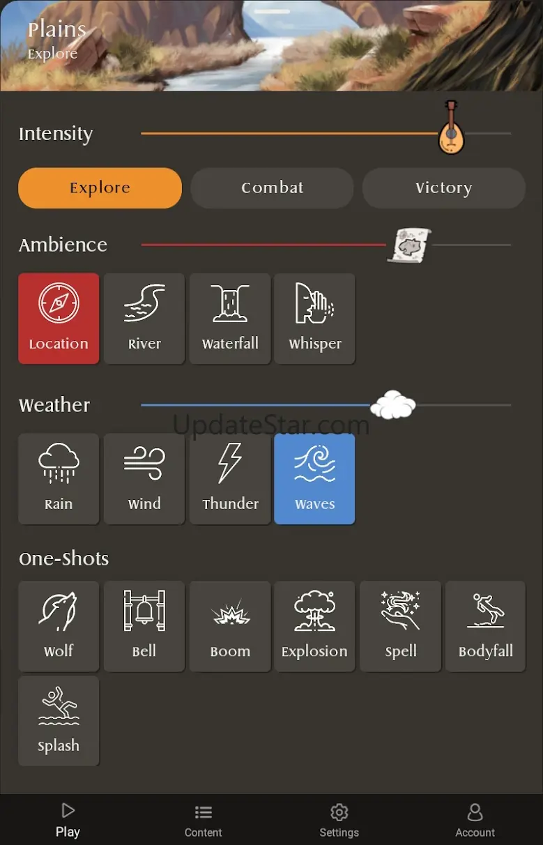 Pocket Bard 2.2.5