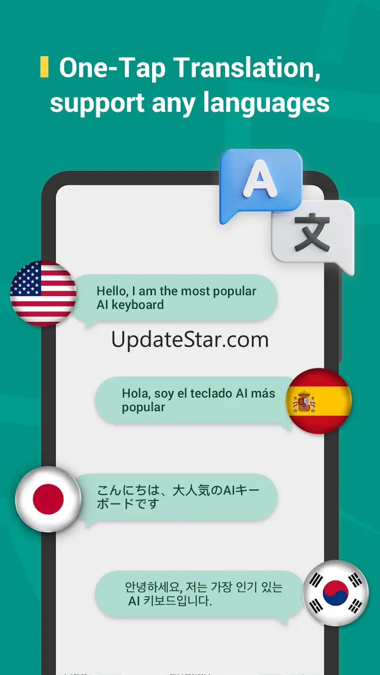 AI Keyboard - AI Assistant 1.3.3