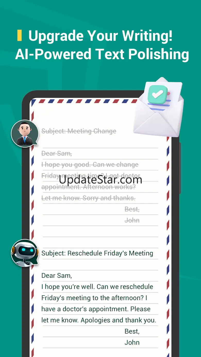 AI Keyboard - AI Assistant 1.3.3