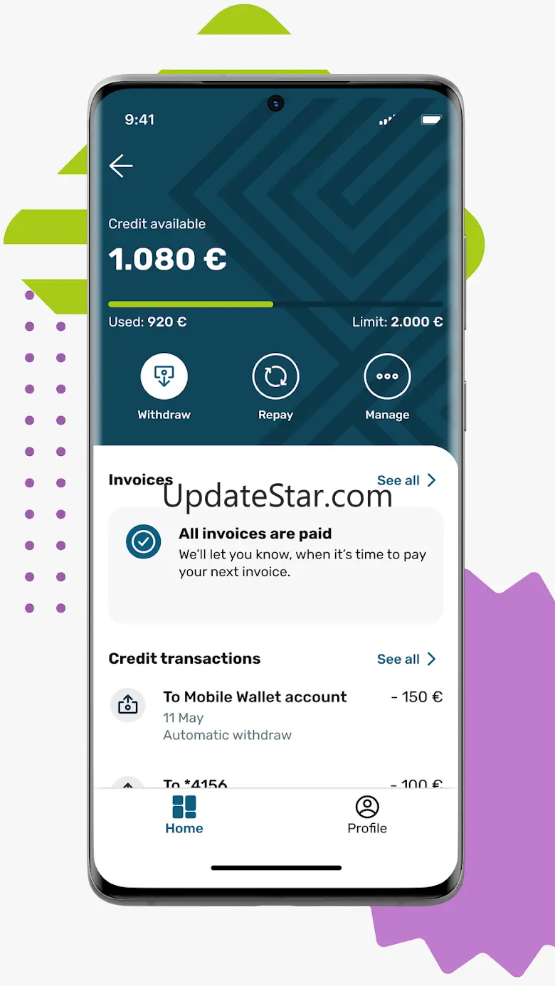 Creditea | Card and App 2.4.0