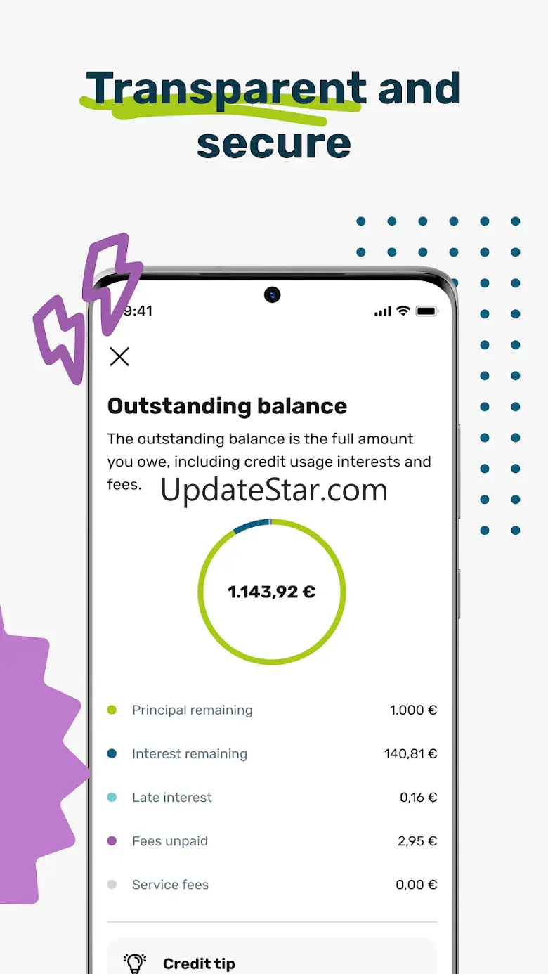 Creditea | Card and App 2.4.0