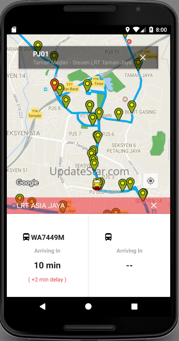 SITS - Intelligent Transport 1.3.3
