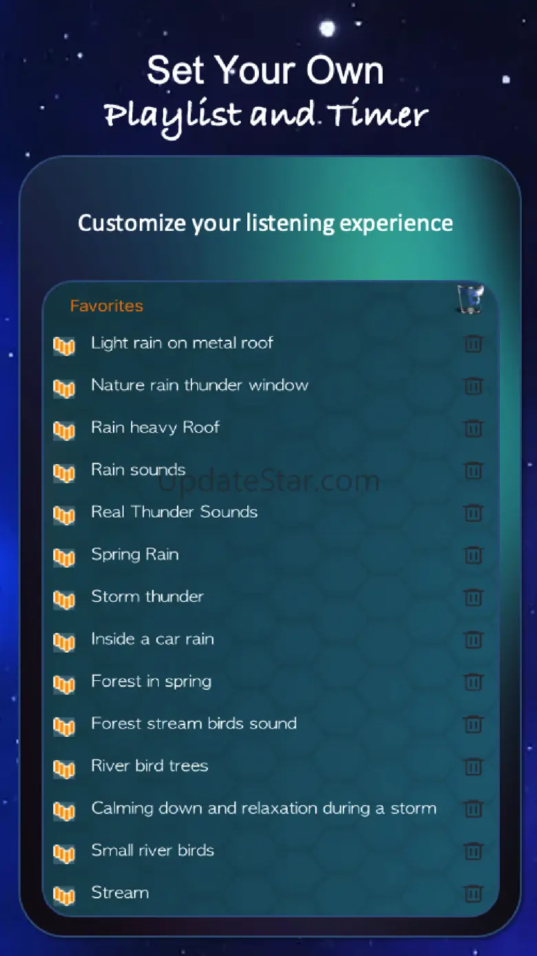 Sleep Aid: White Noise Sounds 0.0.5