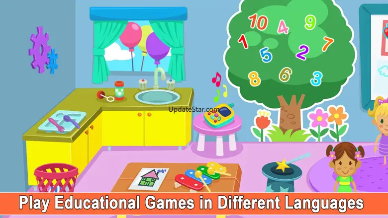 Kiddos in Kindergarten 1.2.6