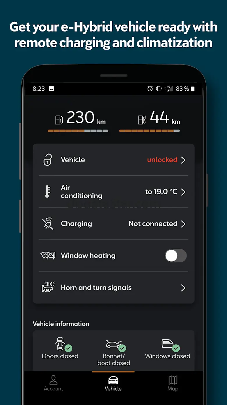 CUPRA CONNECT App 1.14.0
