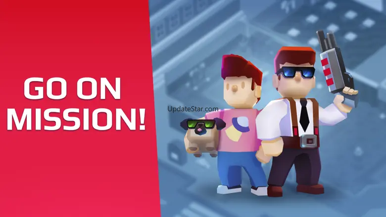 Spy Academy: Tycoon Games 0.9.3