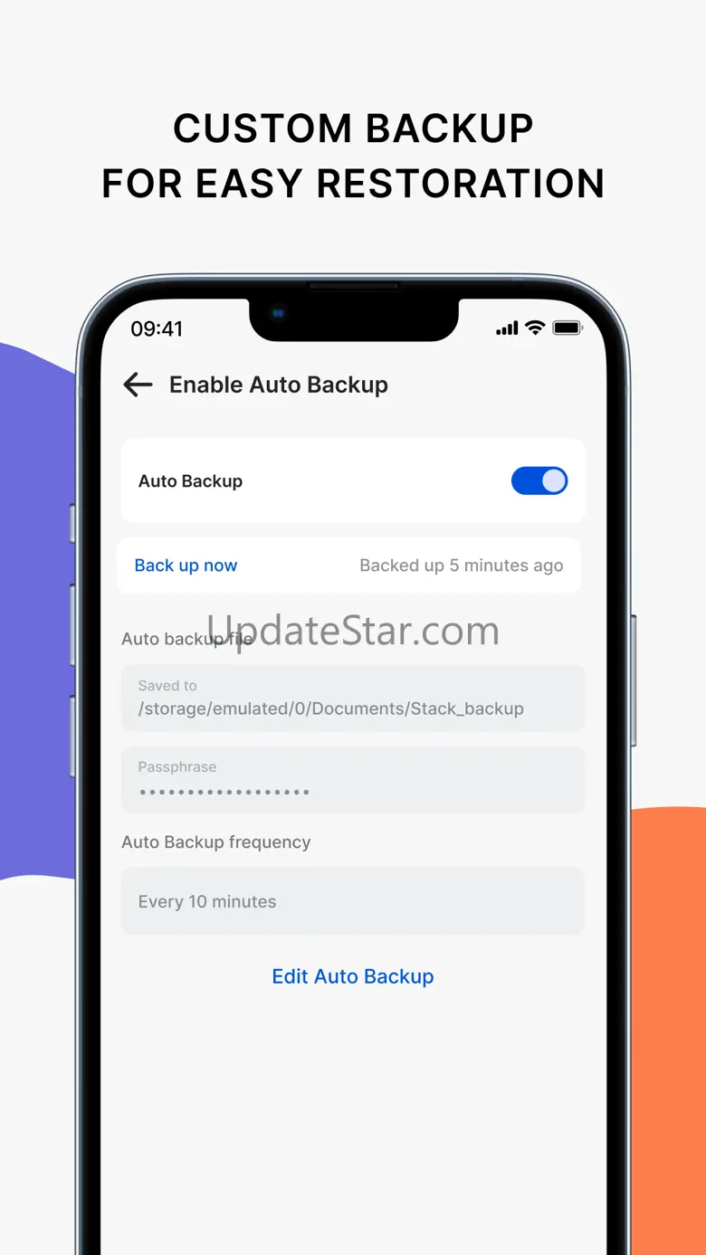 Stack Wallet by Cypher Stack 1.10.2