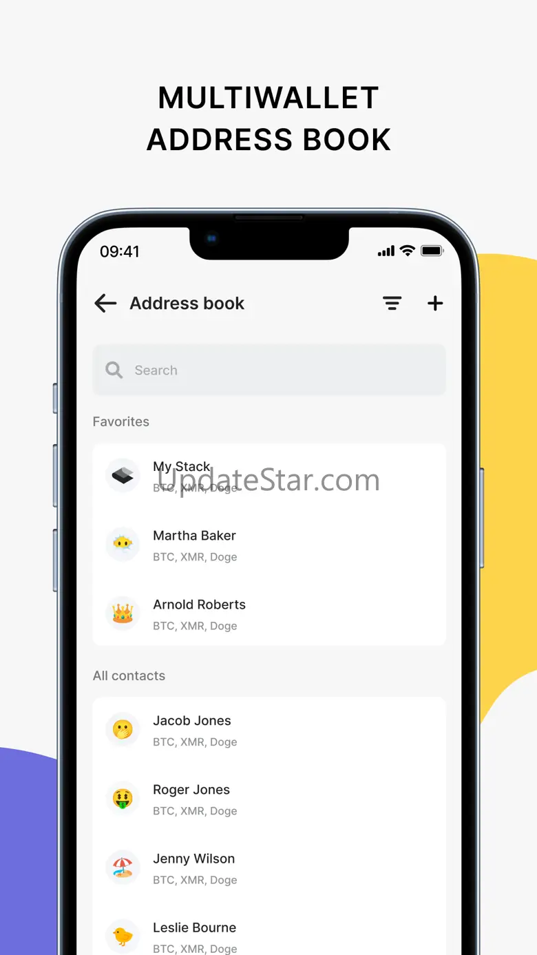 Stack Wallet by Cypher Stack 1.10.2