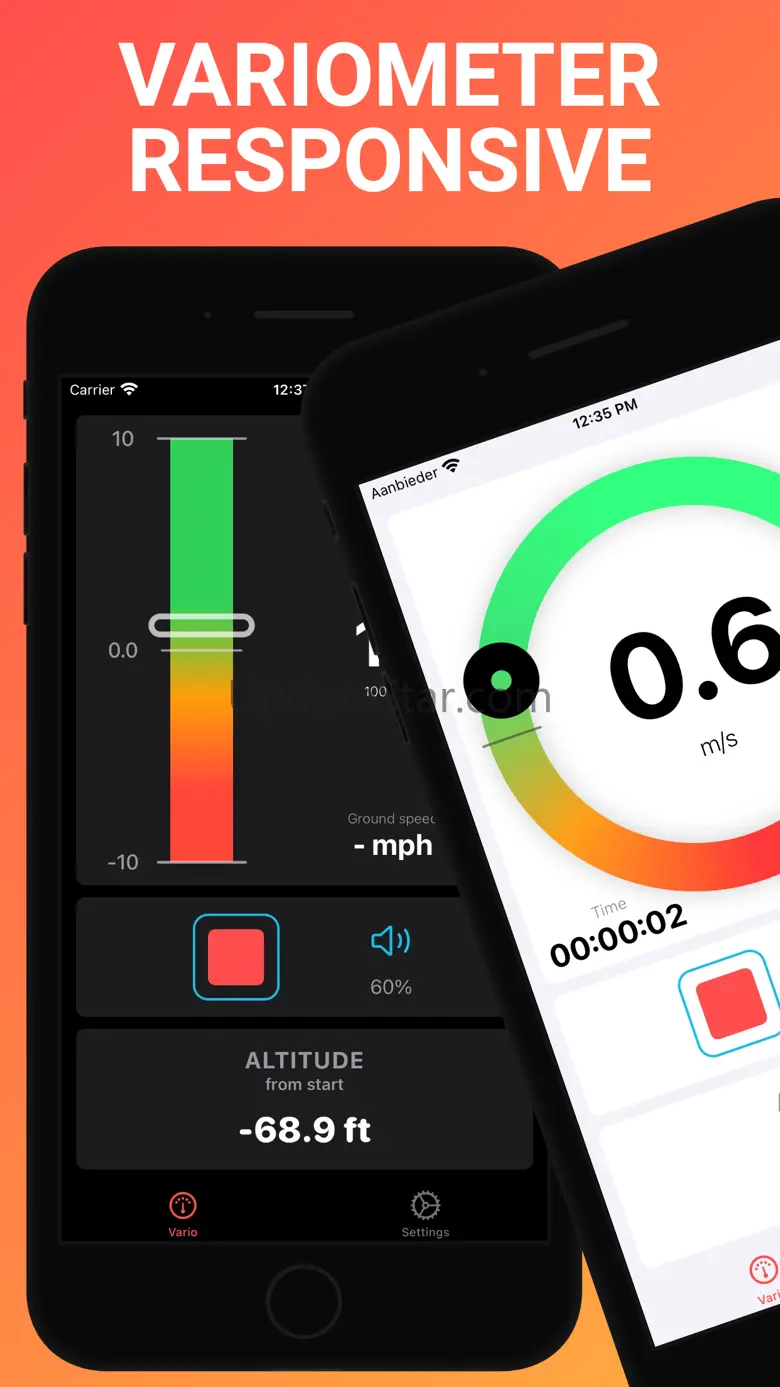 Variometer+ 2.0.7