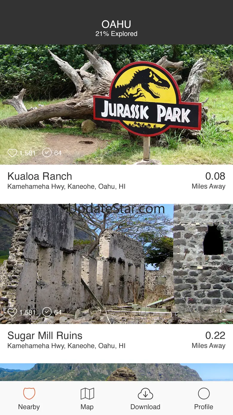 Oahu Offline Island Guide 1.0.08