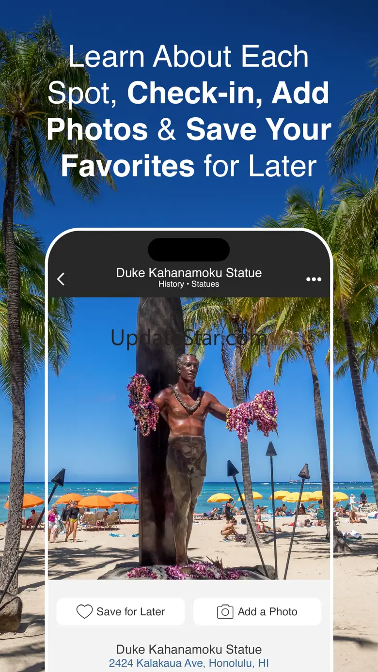 Oahu Offline Island Guide 1.0.08