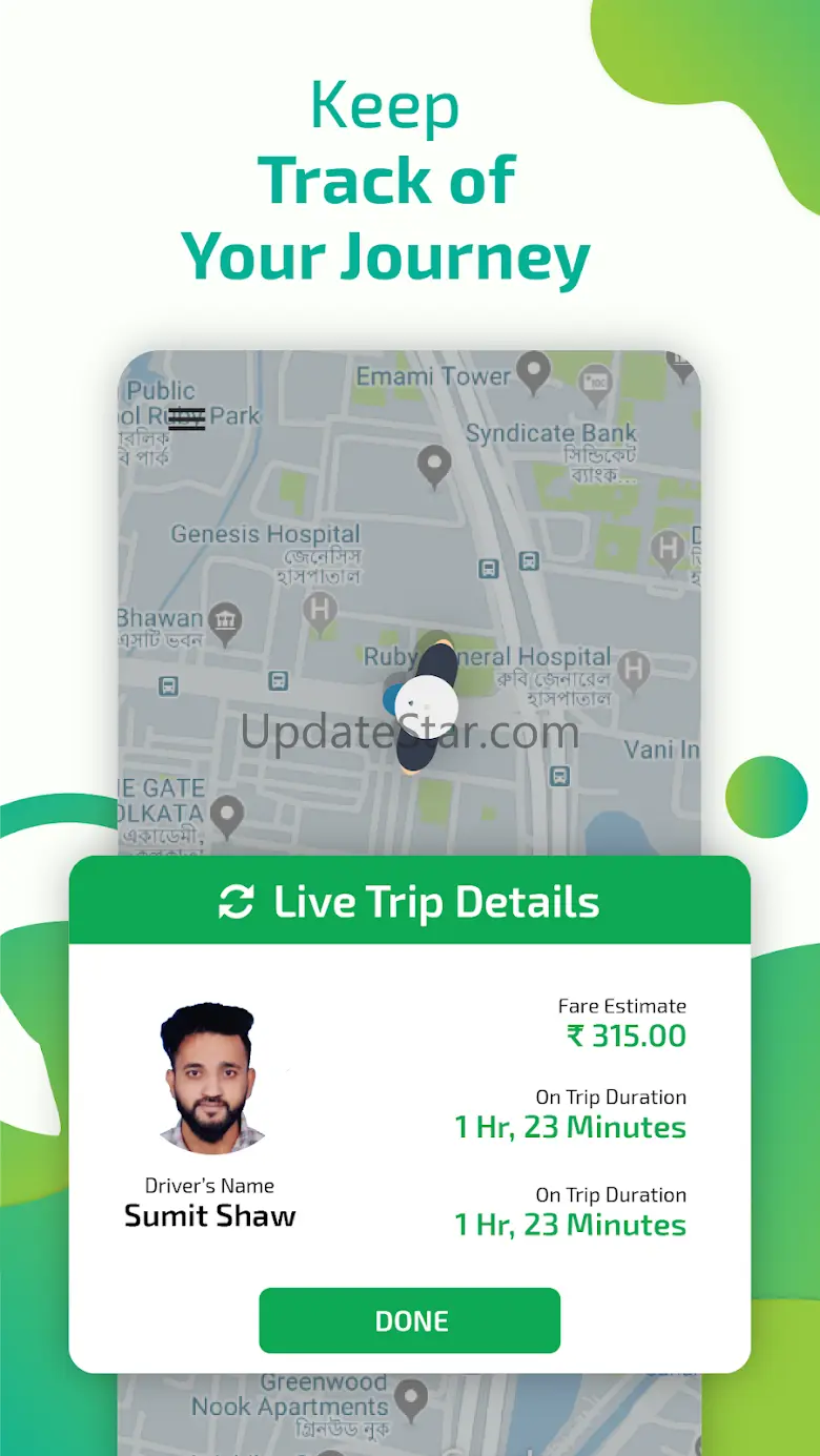 Drivers4Me - Hire Car Drivers 2.2.4