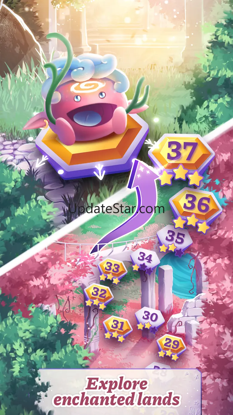 Zoey's Magic Match 3: Mahjong 2.8.2