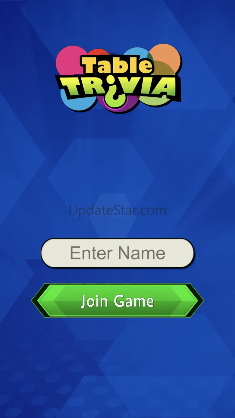 Table-Trivia 1.0