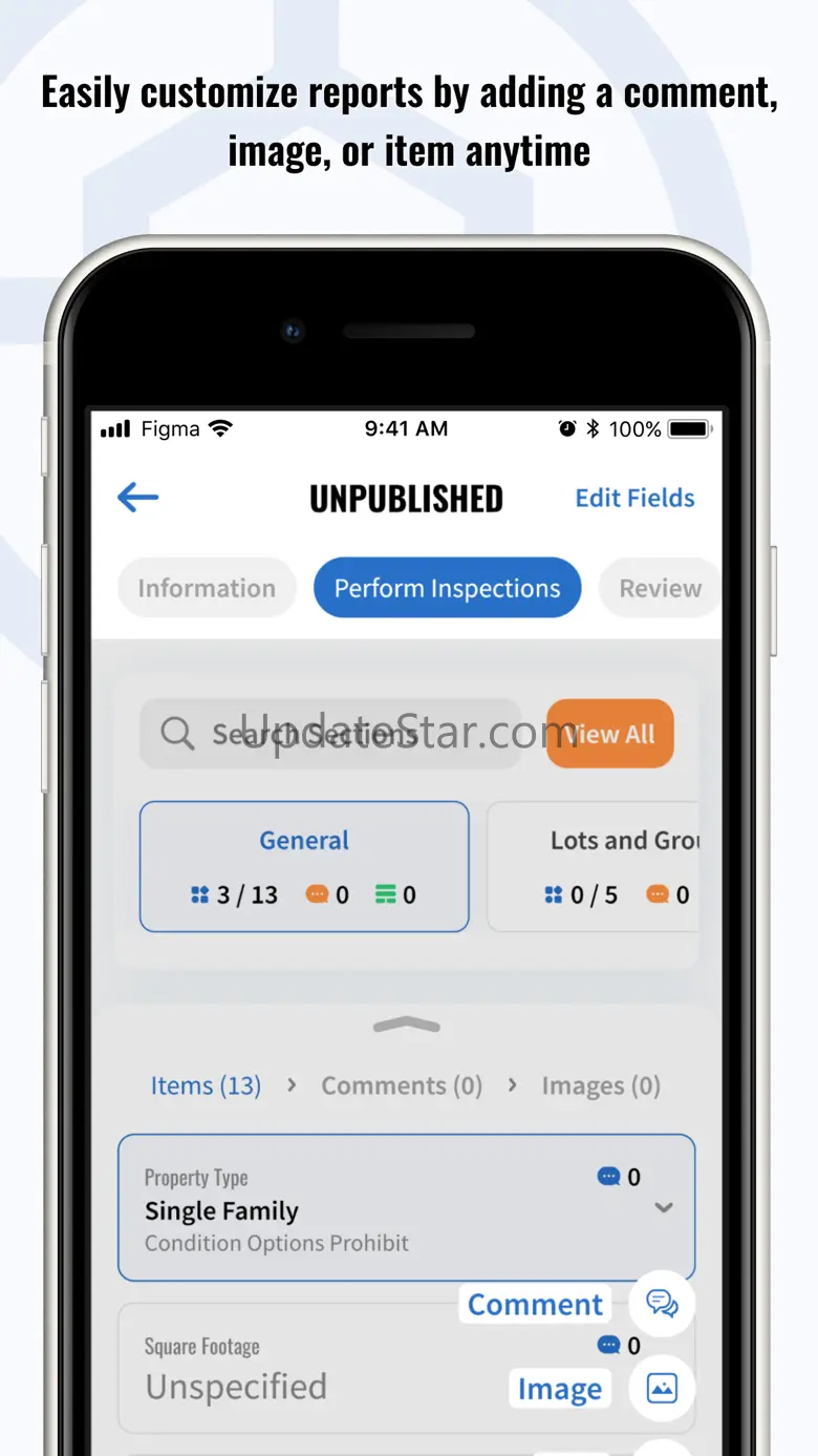 Scope Inspect: Home Inspection 3.2.1