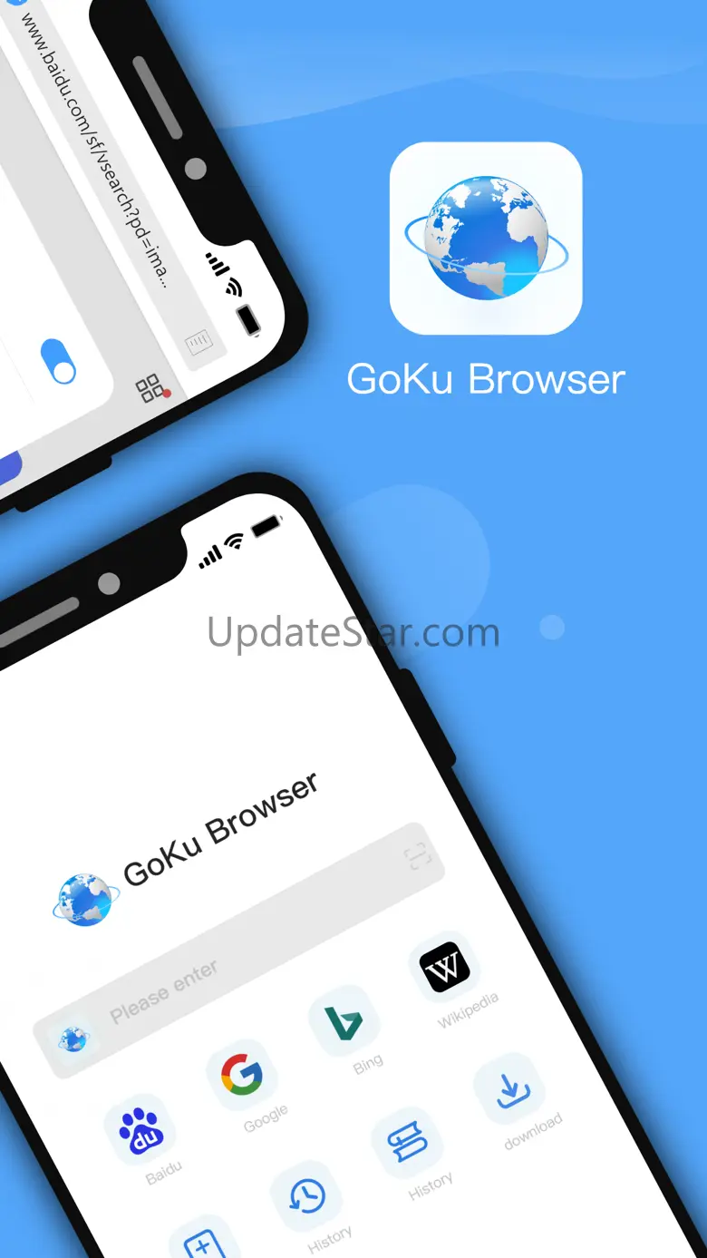Browser - Fast, Safe, Private 1.1.5