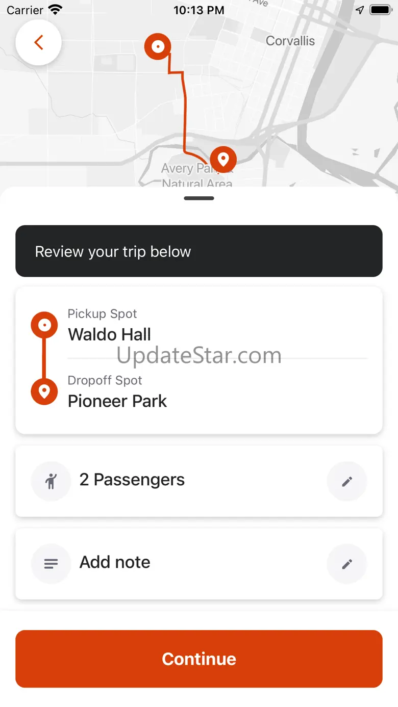 ASOSU SafeRide 3.0.2