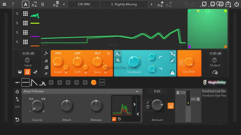 GSDSP MagicDelay 2024.3