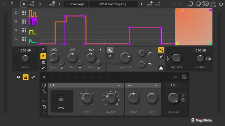 GSDSP MagicDelay 2024.3