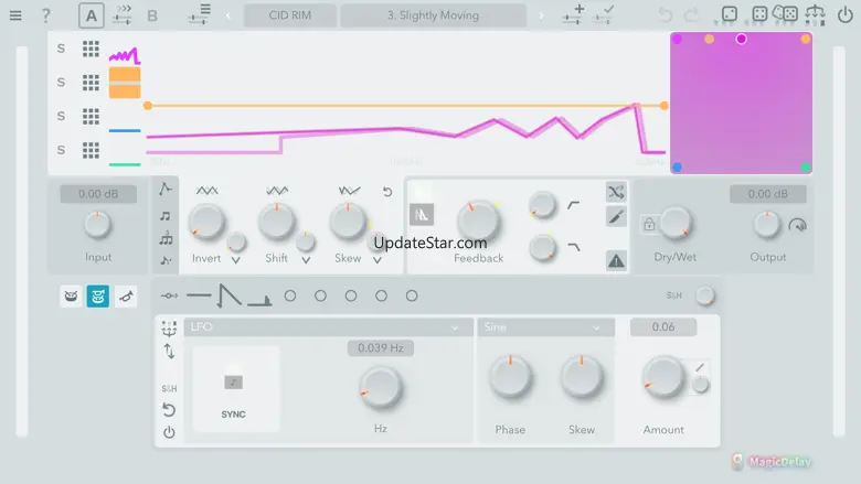 GSDSP MagicDelay 2024.3