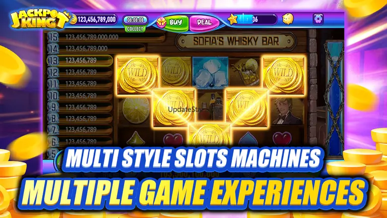Jackpot King - Slots Casino 1.5.5