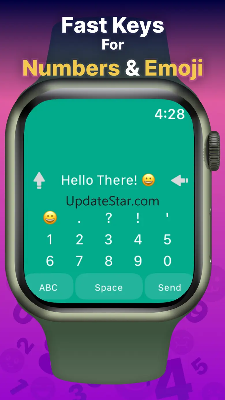Watch Keyboard - FancyKey Pro 1.2.3