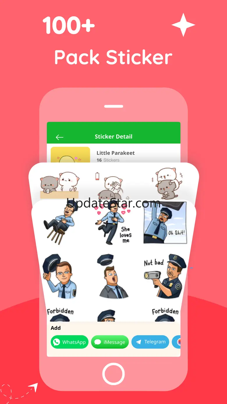 Personal Sticker Maker for App 1.0.4