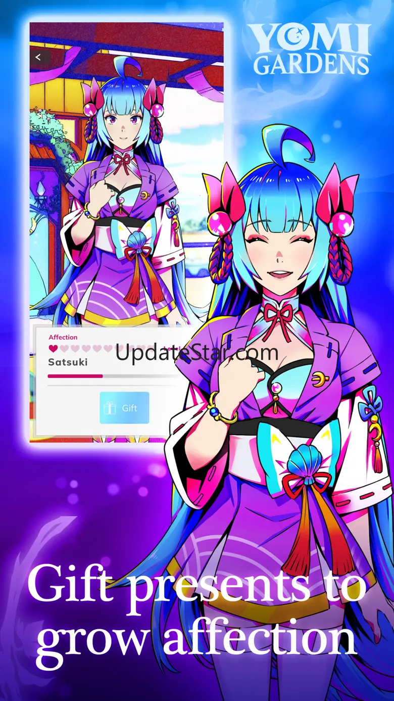 Yomi Gardens - Anime Idle Sim 1.1.7