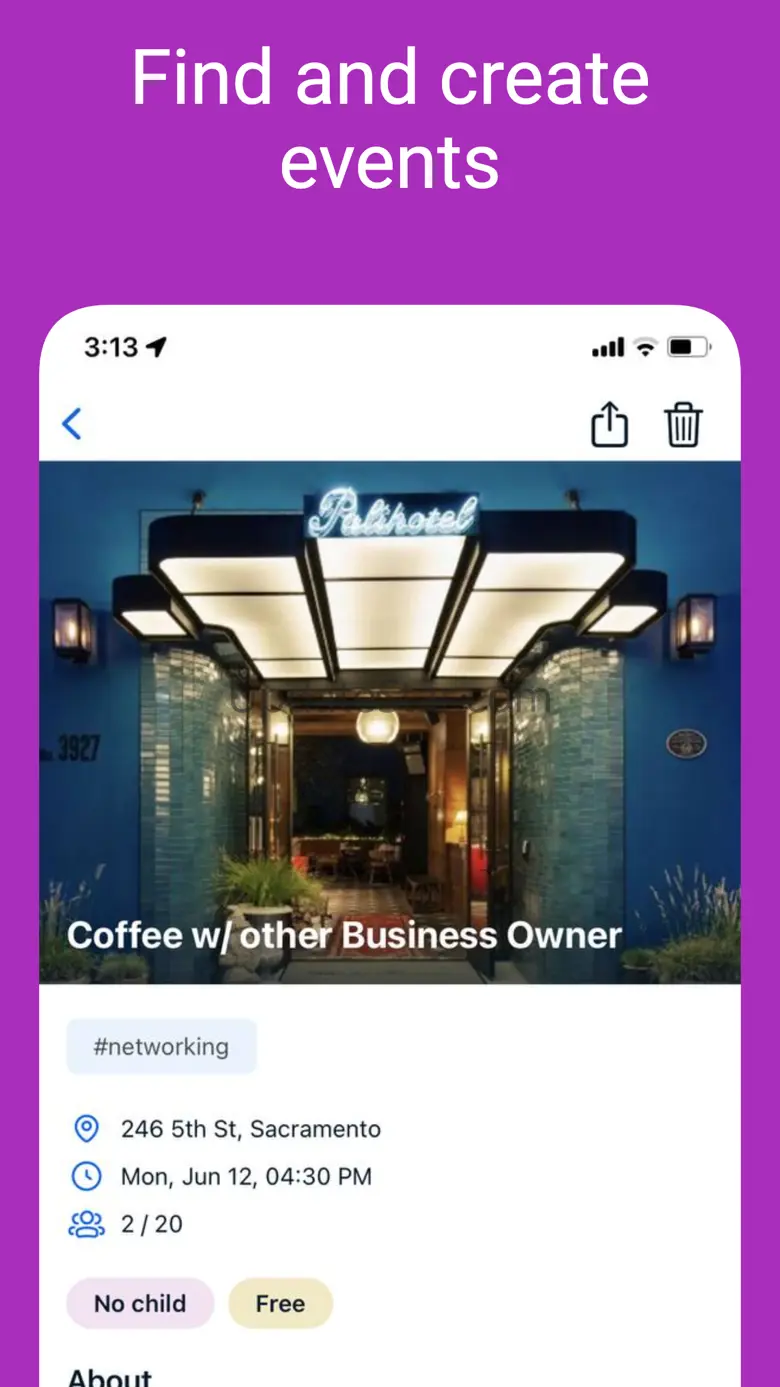 OURS: social network 1.0.30