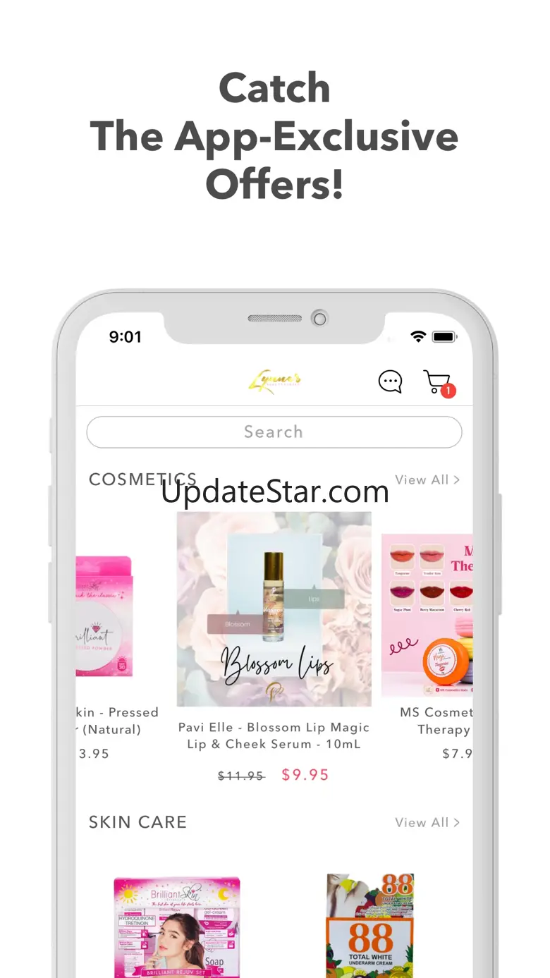 Lynne's Beauty Closet 1.3