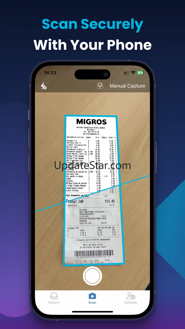 Scan.Plus - PDF Scanner App 2.1