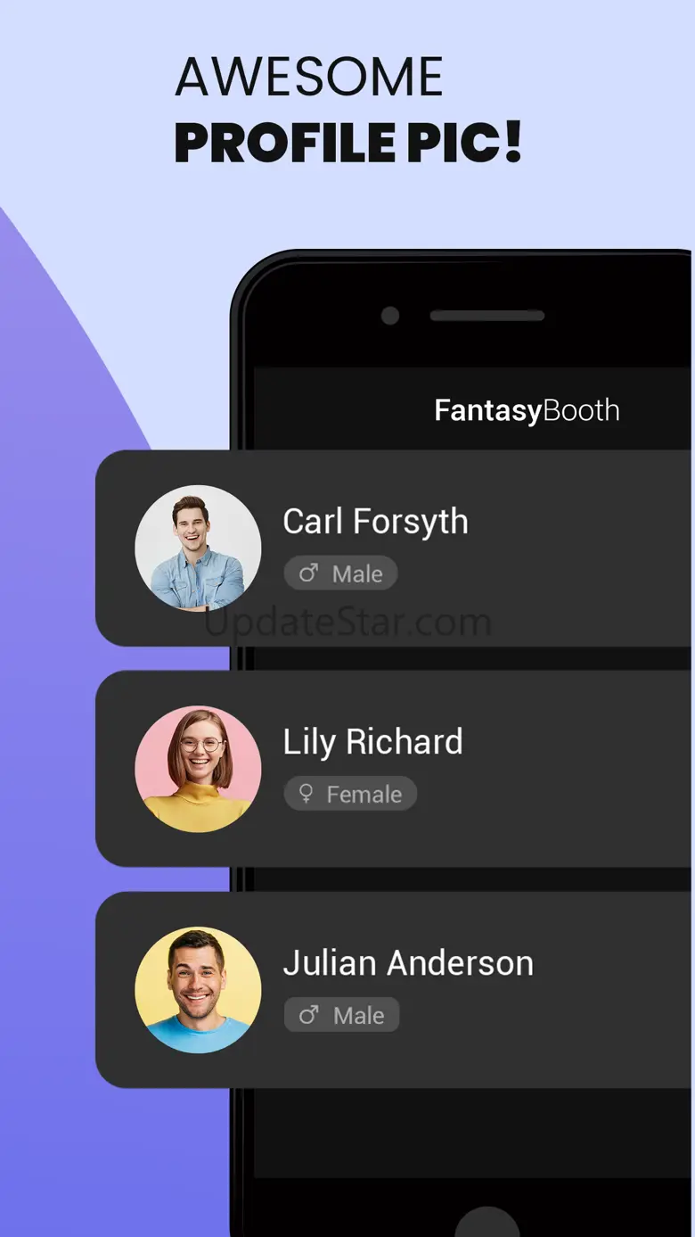 Fantasy Booth -AI Avatar Maker 2.9