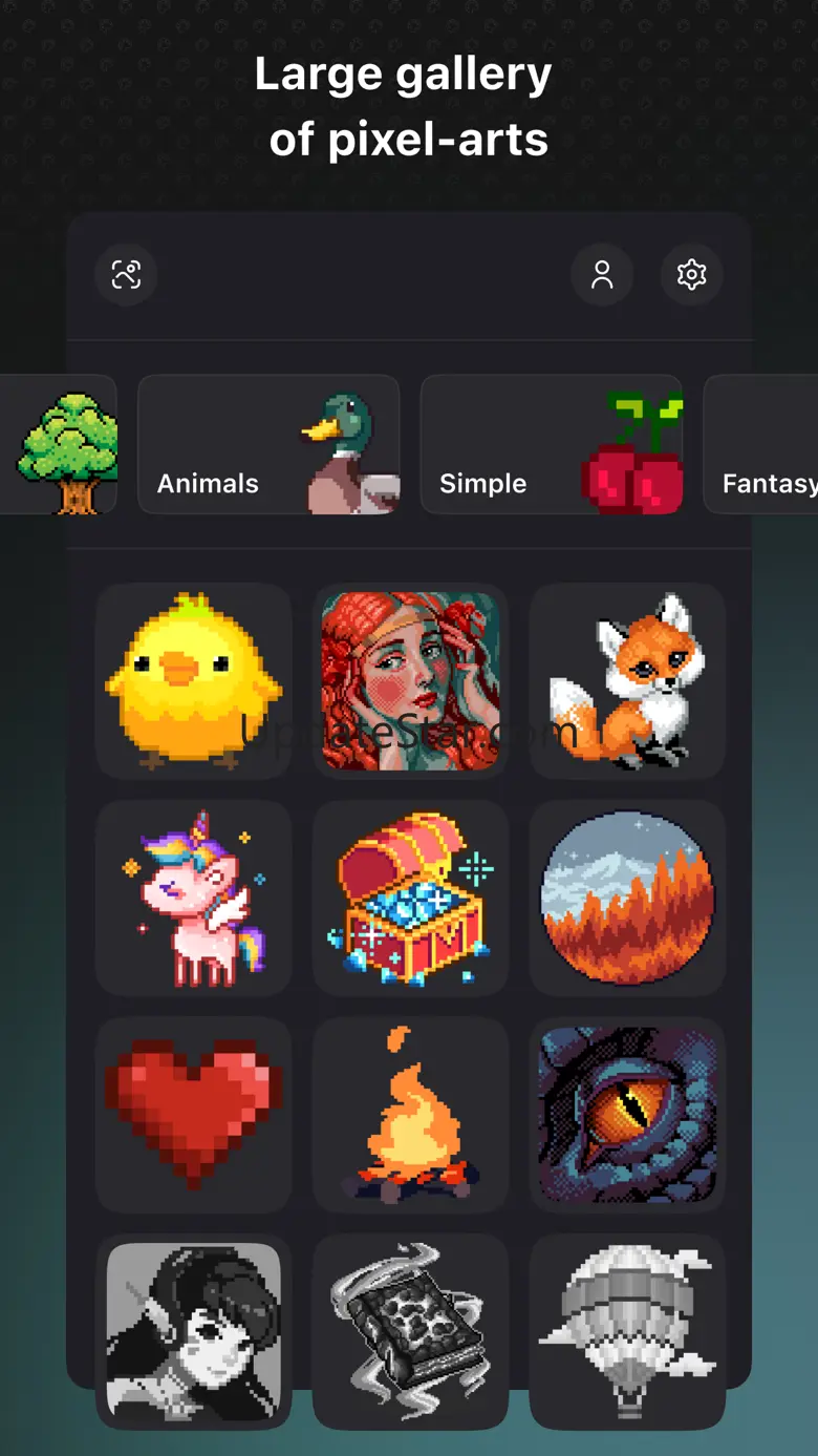 Artiny: Color by number 1.3.9