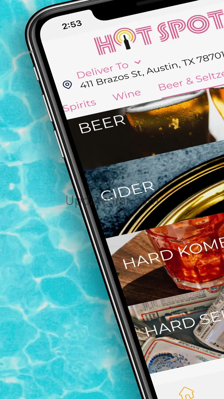 Hotspot - Fun On Tap 1.0.3