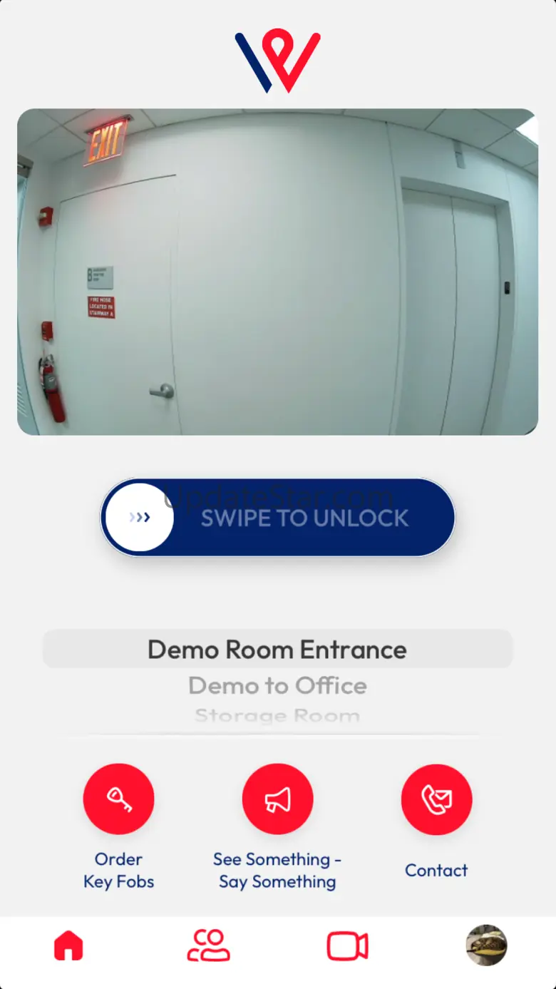 Welcome by Virtual Doorman 2.5